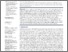 [thumbnail of Open Access Paper]