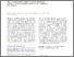 [thumbnail of Open Access Paper]