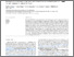 [thumbnail of Open Access Paper]