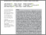 [thumbnail of Open Access Paper]