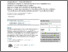 [thumbnail of Version 1; peer review: 2 approved]